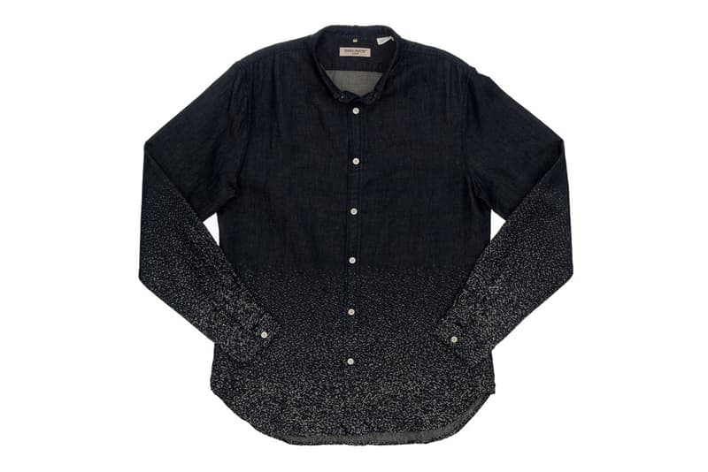 Levi’s Made & Crafted Indigo 別注系列