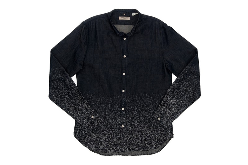 Levi’s Made & Crafted Indigo 別注系列