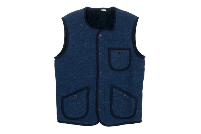 Levi’s Made & Crafted Indigo 別注系列