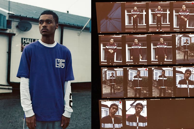 Gareth Skewis 與 Paul Ruffles 合作推出新品牌 FT FLD