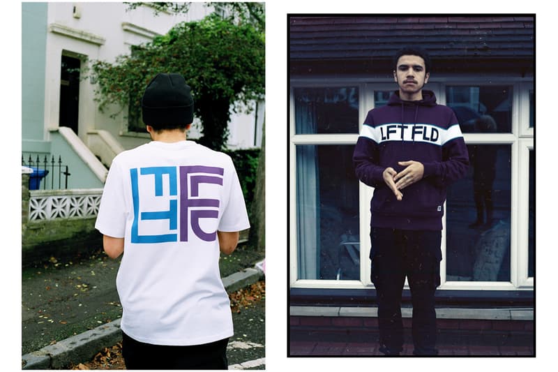 Gareth Skewis 與 Paul Ruffles 合作推出新品牌 FT FLD