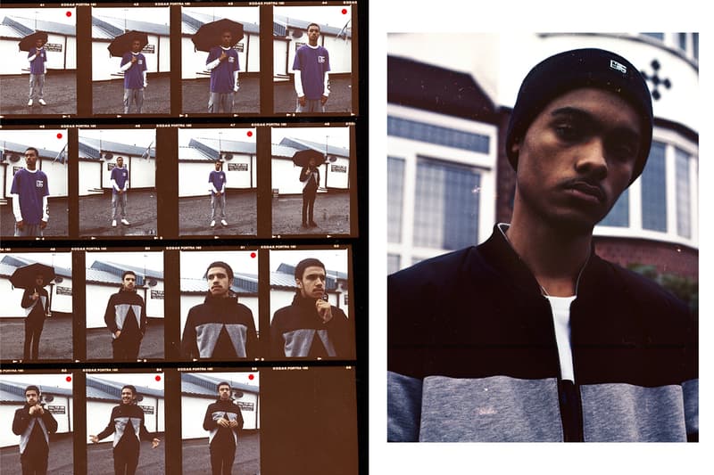 Gareth Skewis 與 Paul Ruffles 合作推出新品牌 FT FLD