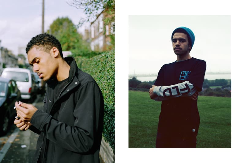 Gareth Skewis 與 Paul Ruffles 合作推出新品牌 FT FLD