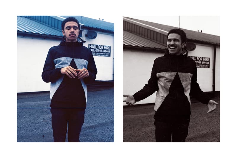 Gareth Skewis 與 Paul Ruffles 合作推出新品牌 FT FLD