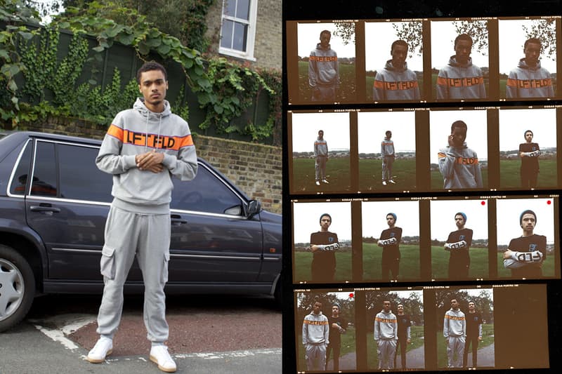 Gareth Skewis 與 Paul Ruffles 合作推出新品牌 FT FLD