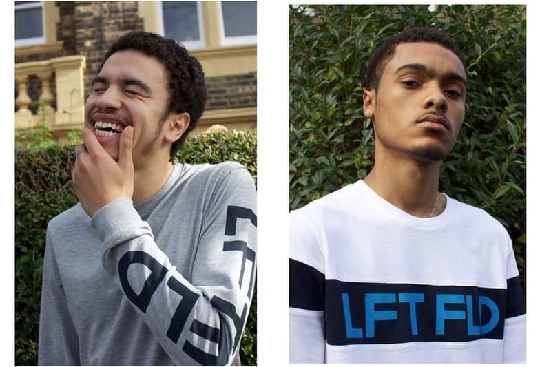 Gareth Skewis 與 Paul Ruffles 合作推出新品牌 FT FLD