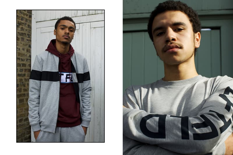 Gareth Skewis 與 Paul Ruffles 合作推出新品牌 FT FLD