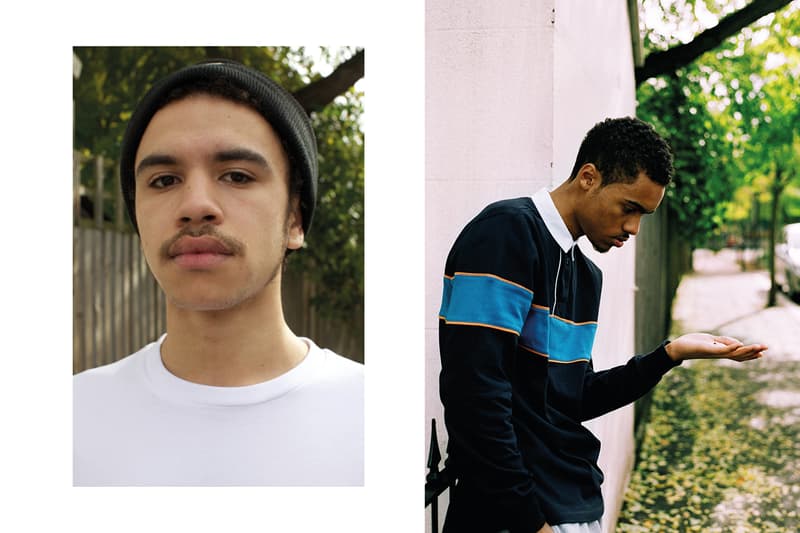 Gareth Skewis 與 Paul Ruffles 合作推出新品牌 FT FLD