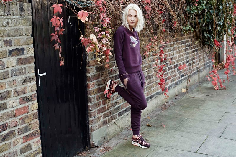 Liberty x Nike 2014 假日系列