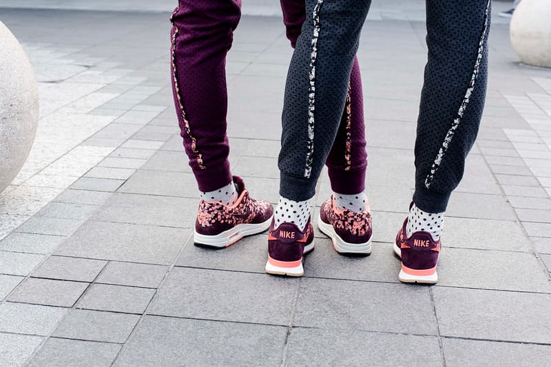 Liberty x Nike 2014 假日系列