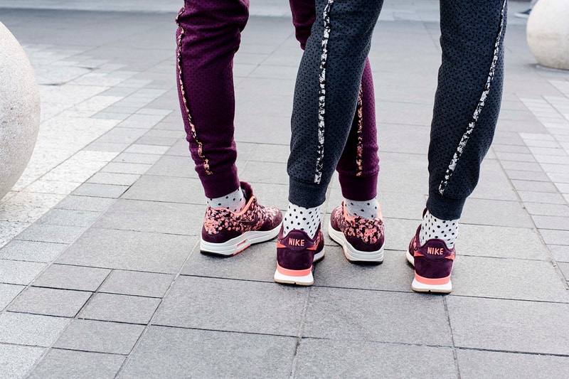 Liberty x Nike 2014 假日系列
