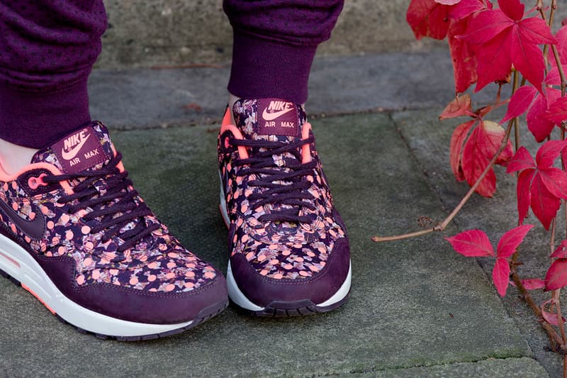 Liberty x Nike 2014 假日系列