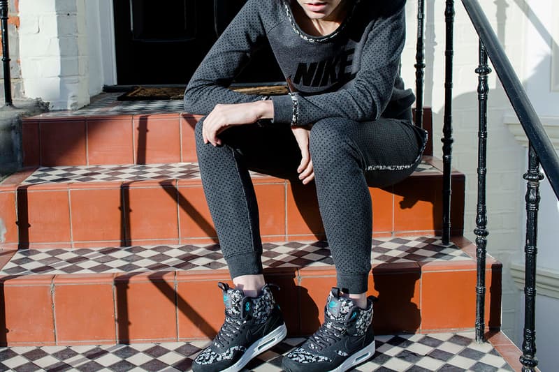 Liberty x Nike 2014 假日系列