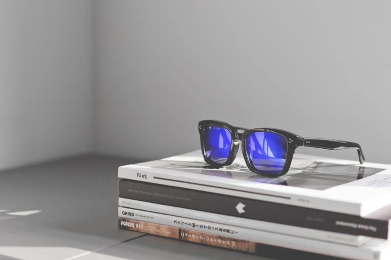 Linda Farrow 2014 秋冬 Iconic D-Frame 太陽眼鏡