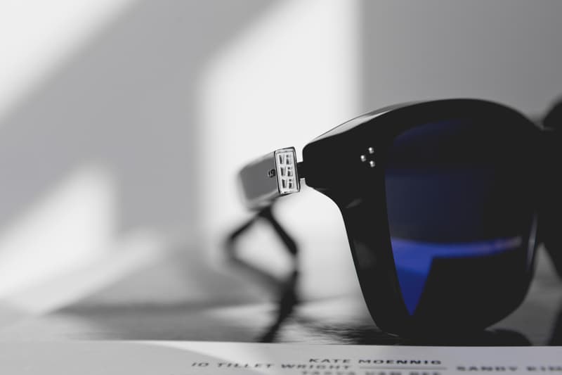 Linda Farrow 2014 秋冬 Iconic D-Frame 太陽眼鏡