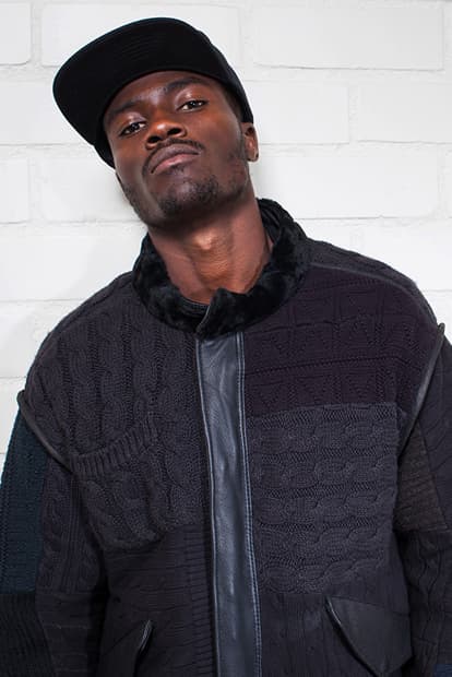 LONGJOURNEY 2014 秋冬 Lookbook