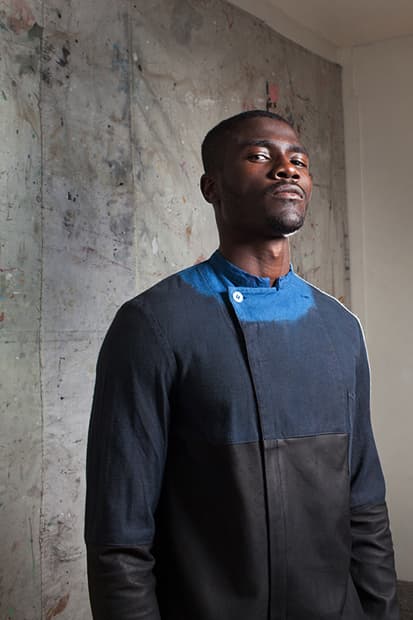 LONGJOURNEY 2014 秋冬 Lookbook