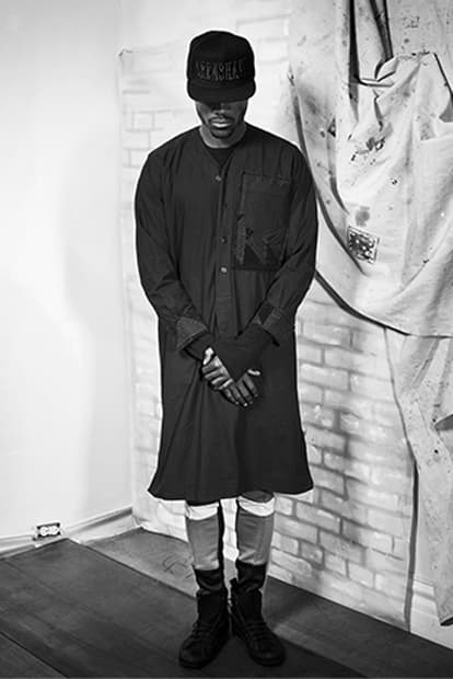 LONGJOURNEY 2014 秋冬 Lookbook