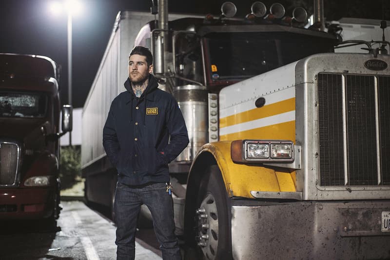 Loser Machine 2014 假日系列造型搭配 Lookbook