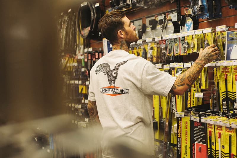 Loser Machine 2014 假日系列造型搭配 Lookbook