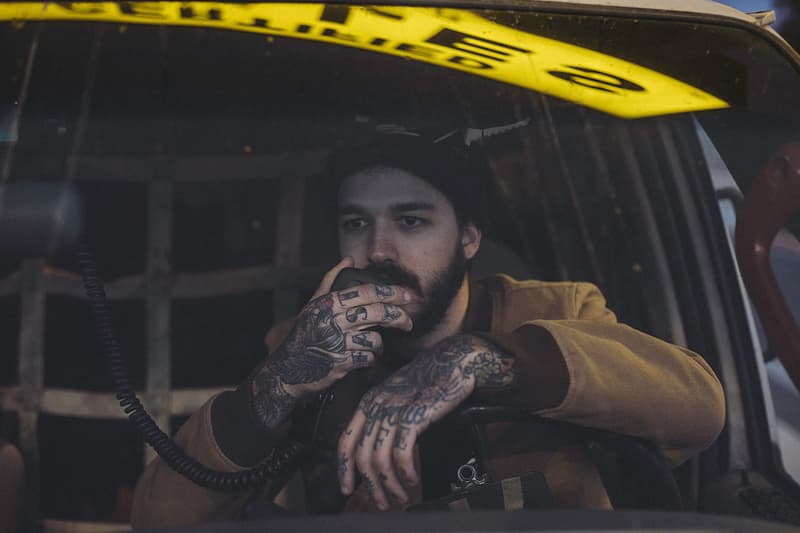 Loser Machine 2014 假日系列造型搭配 Lookbook