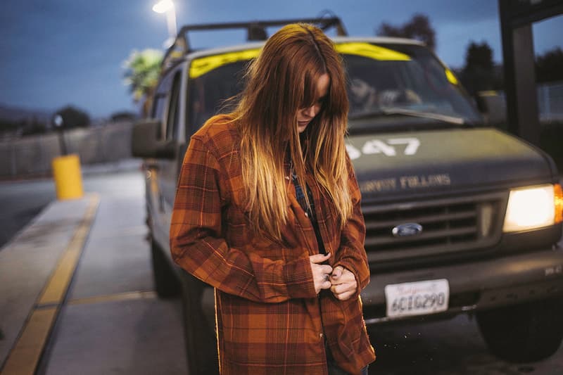 Loser Machine 2014 假日系列造型搭配 Lookbook