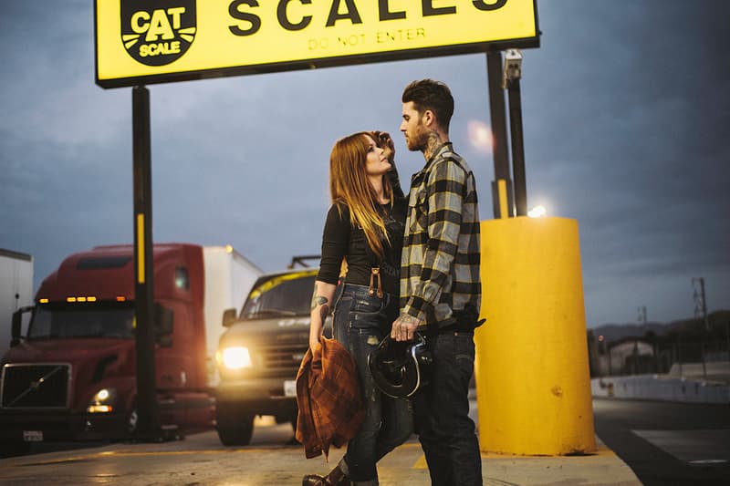 Loser Machine 2014 假日系列造型搭配 Lookbook