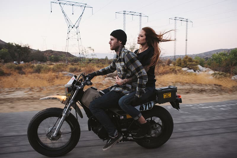 Loser Machine 2014 假日系列造型搭配 Lookbook