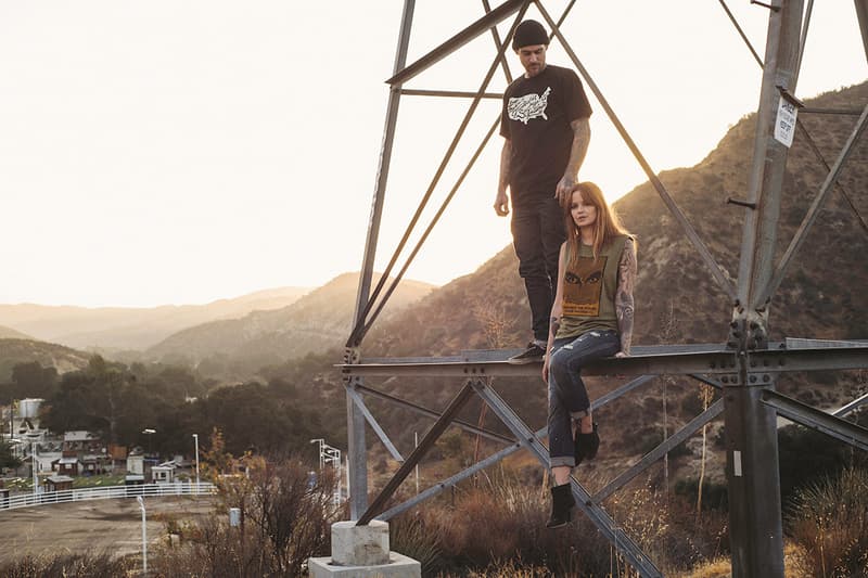 Loser Machine 2014 假日系列造型搭配 Lookbook