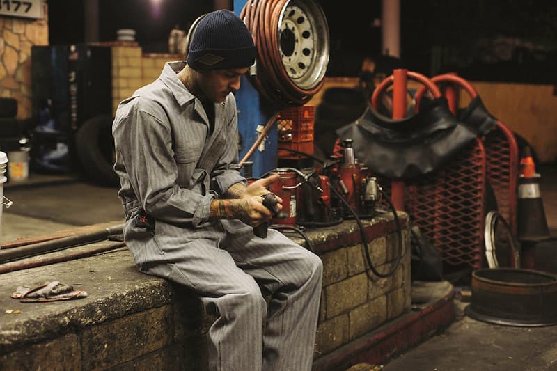 Loser Machine 2014 假日系列造型搭配 Lookbook