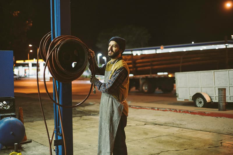 Loser Machine 2014 假日系列造型搭配 Lookbook