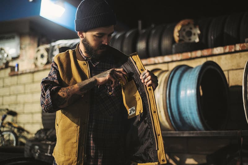 Loser Machine 2014 假日系列造型搭配 Lookbook