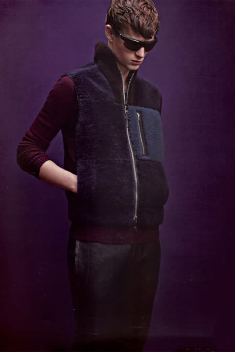 《SENSE》：Louis Vuitton 2014 秋冬造型特輯