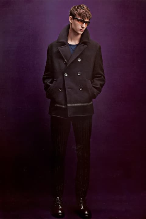 《SENSE》：Louis Vuitton 2014 秋冬造型特輯