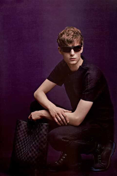 《SENSE》：Louis Vuitton 2014 秋冬造型特輯