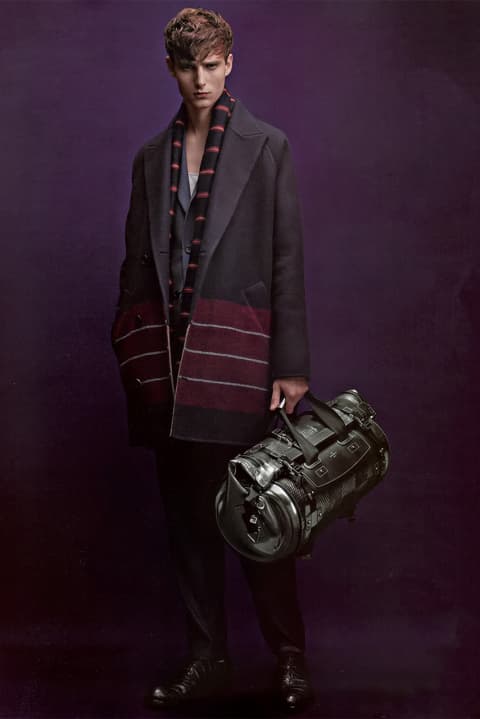 《SENSE》：Louis Vuitton 2014 秋冬造型特輯