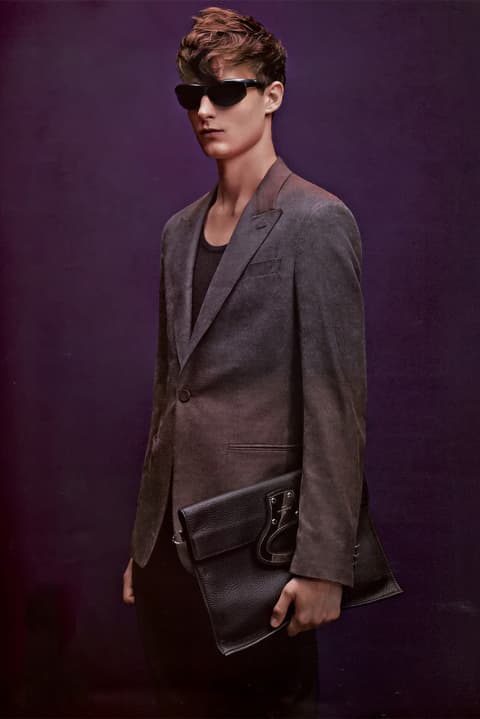 《SENSE》：Louis Vuitton 2014 秋冬造型特輯