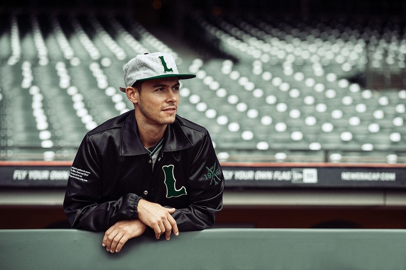 LRG x Ebbets Field 2014 秋冬 Lookbook