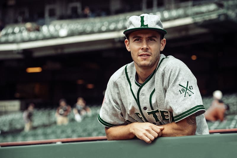 LRG x Ebbets Field 2014 秋冬 Lookbook