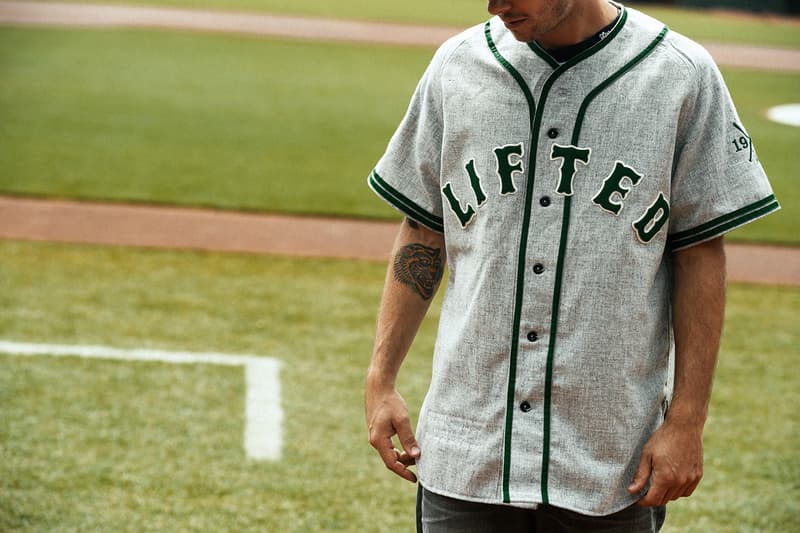 LRG x Ebbets Field 2014 秋冬 Lookbook