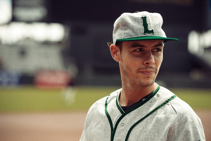 LRG x Ebbets Field 2014 秋冬 Lookbook