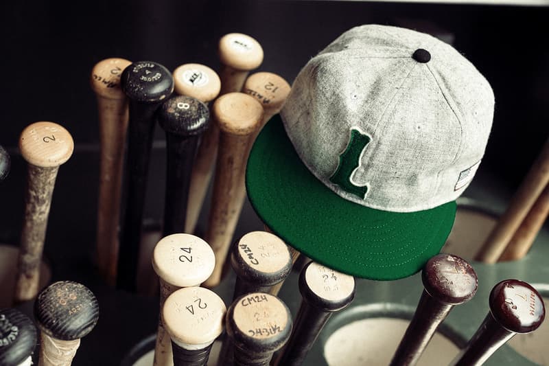 LRG x Ebbets Field 2014 秋冬 Lookbook
