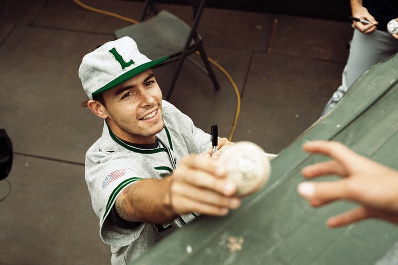 LRG x Ebbets Field 2014 秋冬 Lookbook