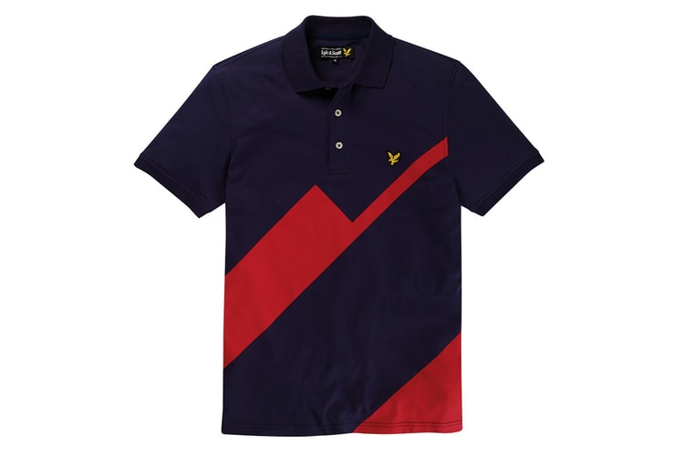 Lyle & Scott 2014 秋冬 Turnberry 系列