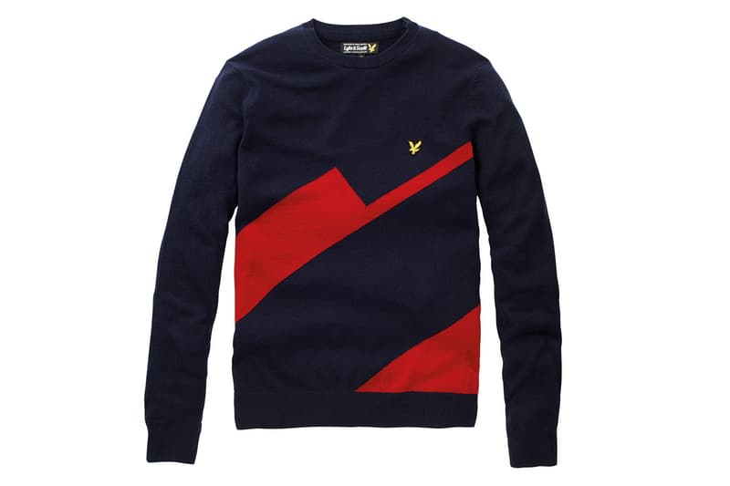 Lyle & Scott 2014 秋冬 Turnberry 系列