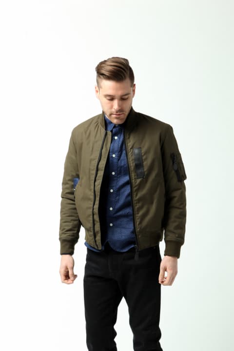 Maiden Noir 2014 秋季「Into The Darkness」造型搭配 Lookbook