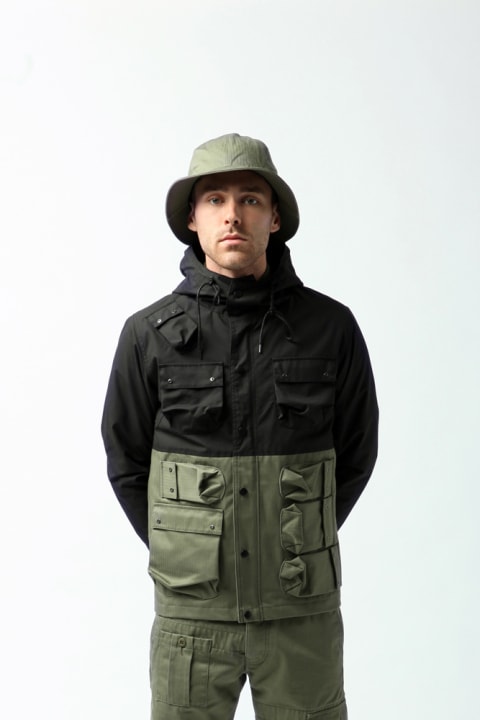 Maiden Noir 2014 秋季「Into The Darkness」造型搭配 Lookbook