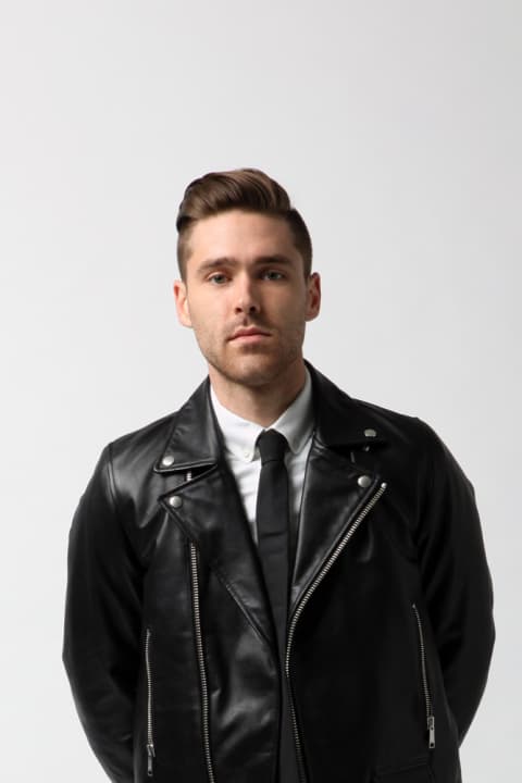 Maiden Noir 2014 秋季「Into The Darkness」造型搭配 Lookbook