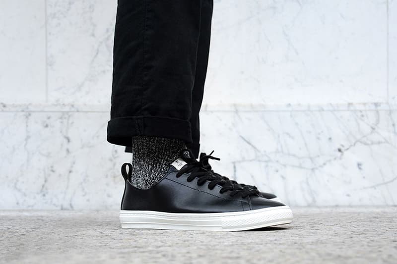 Maiden Noir x Buddy Shoes 2014 秋冬 Bull Terrier 鞋履系列