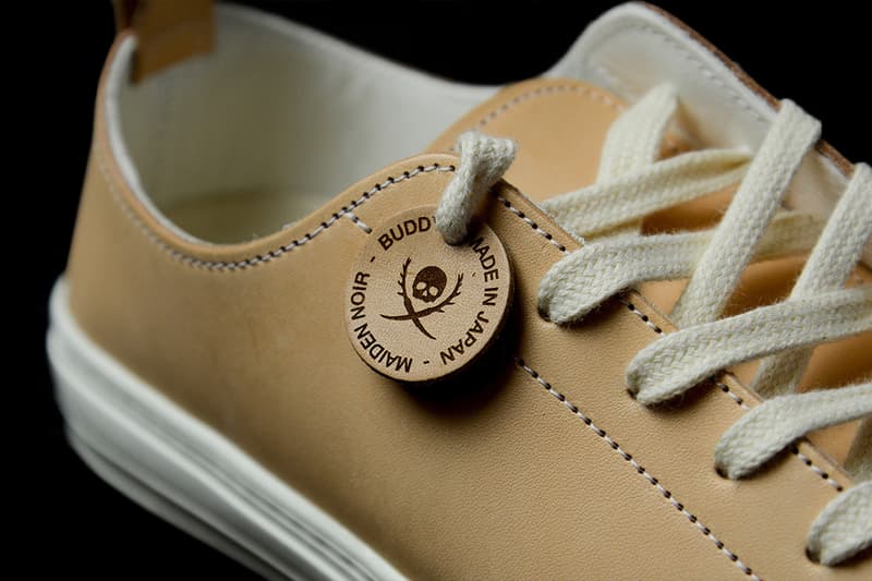 Maiden Noir x Buddy Shoes 2014 秋冬 Bull Terrier 鞋履系列